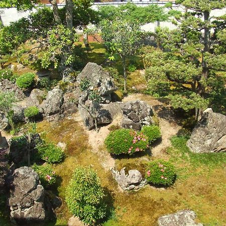 舞鹤 银水阁旅馆酒店 外观 照片