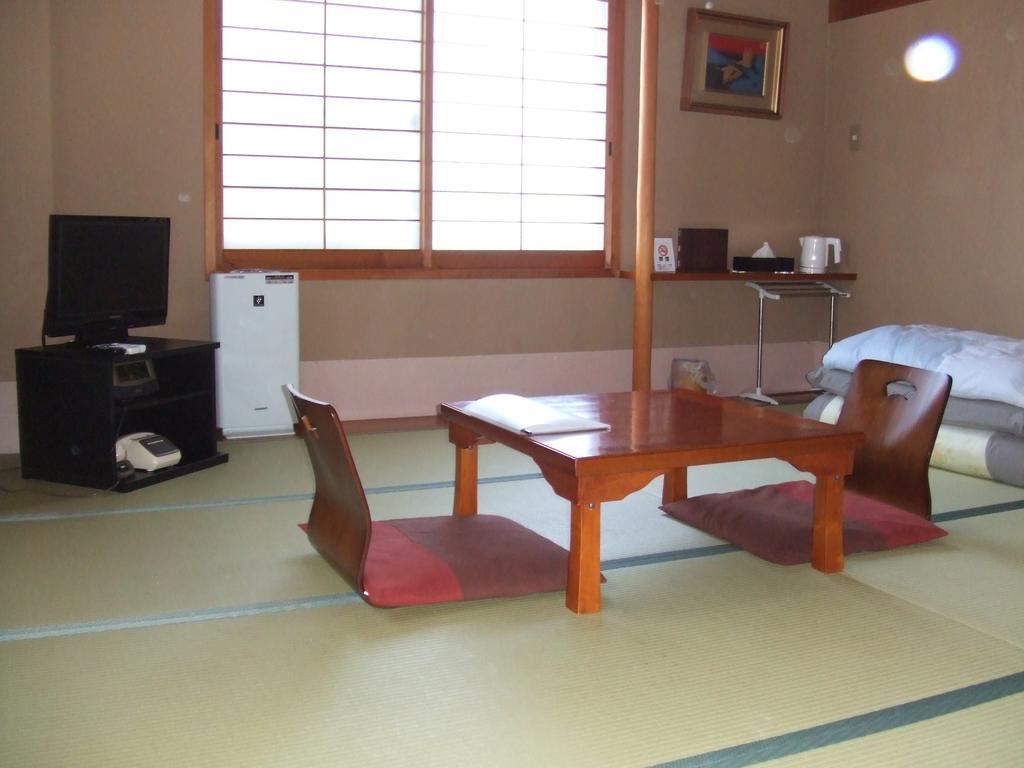 舞鹤 银水阁旅馆酒店 外观 照片